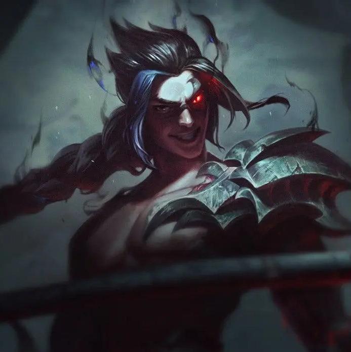 Kayn Lol Shop