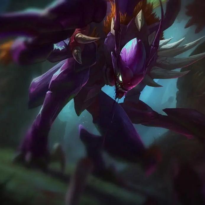 Kha'Zix Lol Shop