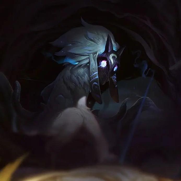 Kindred Lol Shop