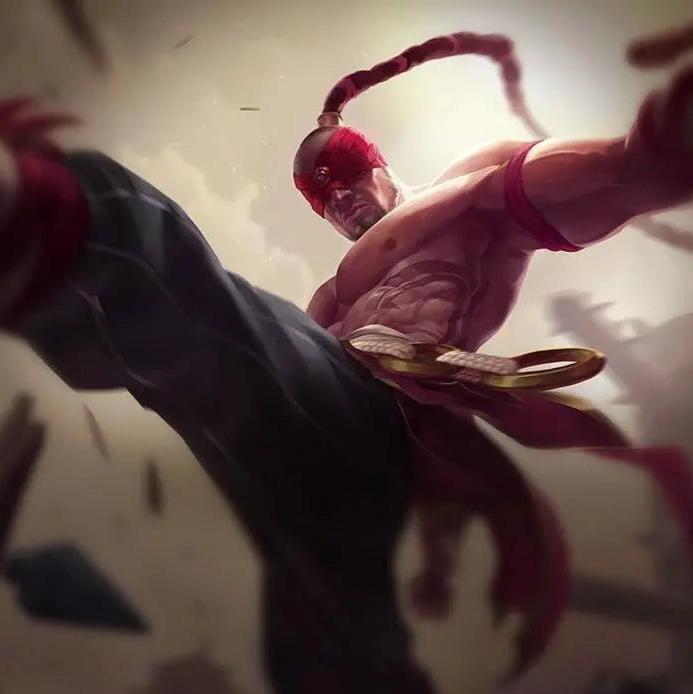 Lee Sin Lol Shop