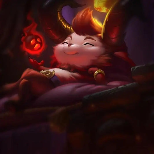 Little Devil Teemo Lol Shop