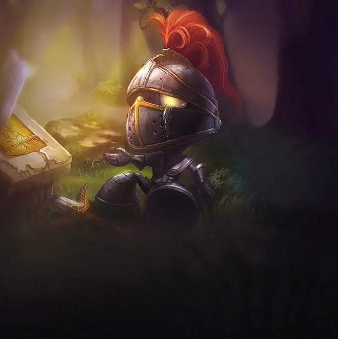 Little Knight Amumu Lol Shop