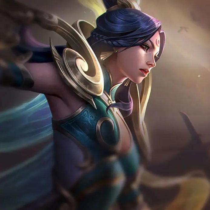 Lunar Empress Ashe Lol Shop