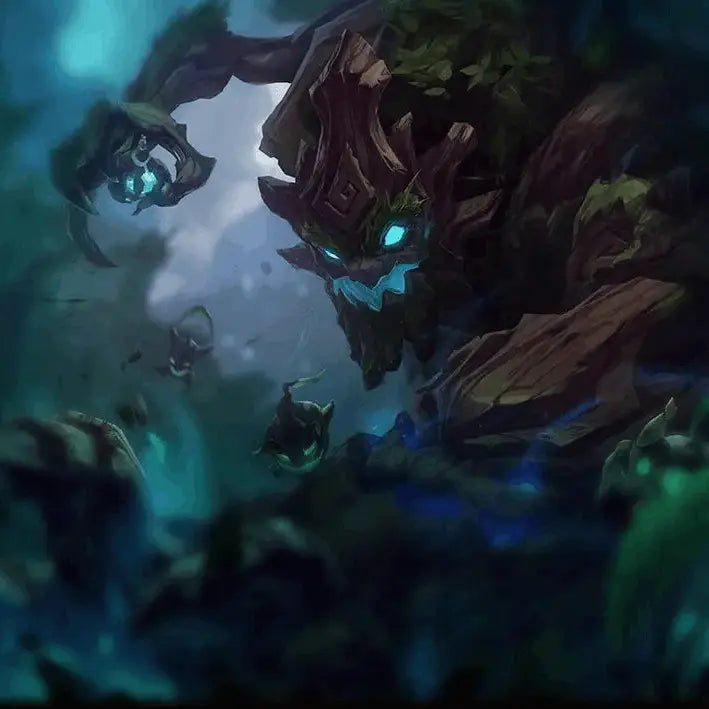 Maokai Lol Shop