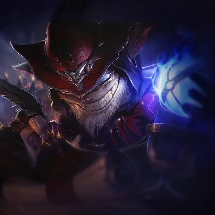 Master Arcanist Ziggs Lol Shop