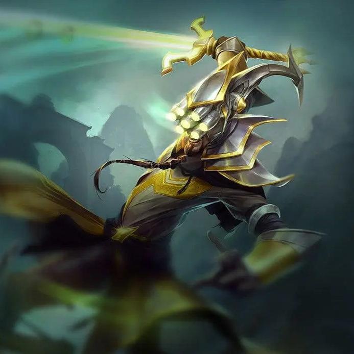 Master Yi Lol Shop