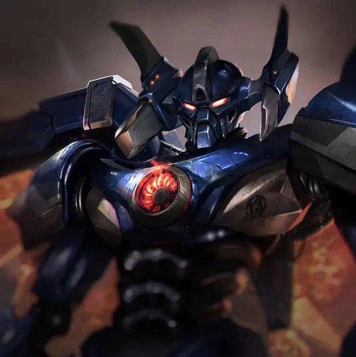 Mecha Aatrox Lol Shop