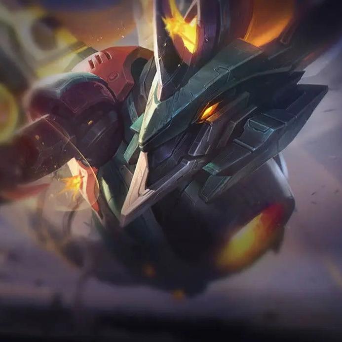 Mecha Aurelion Sol Lol Shop