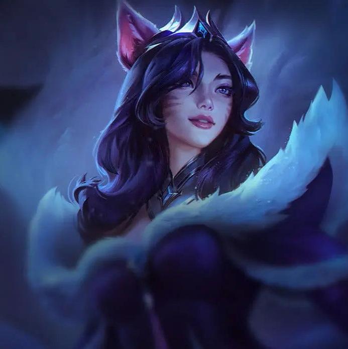 Midnight Ahri Lol Shop