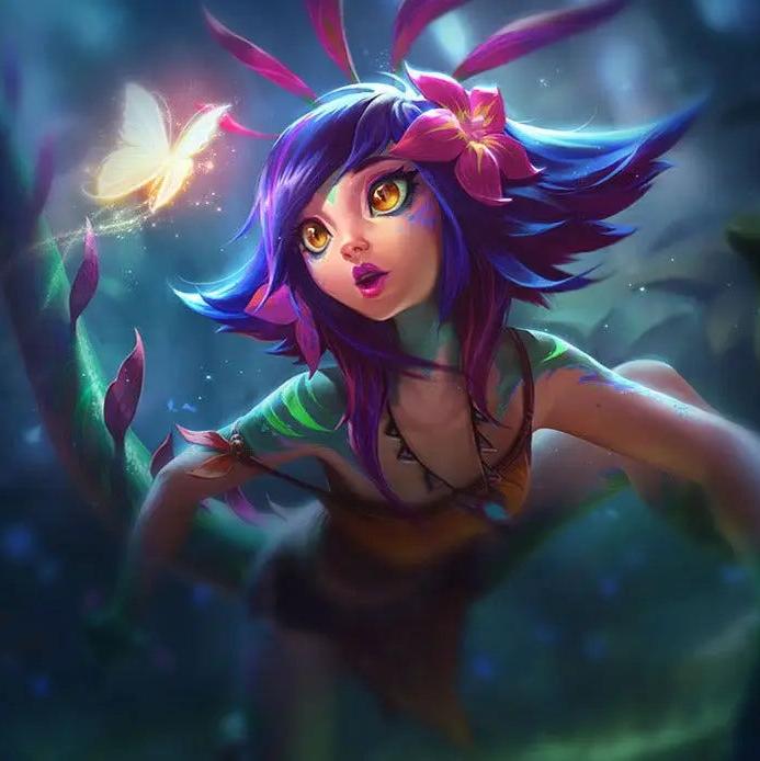 Neeko Lol Shop