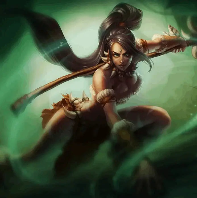 Nidalee Lol Shop