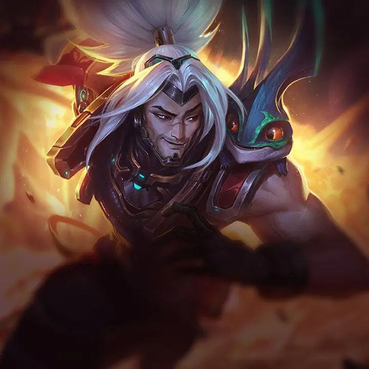 Odyssey Yasuo Lol Shop