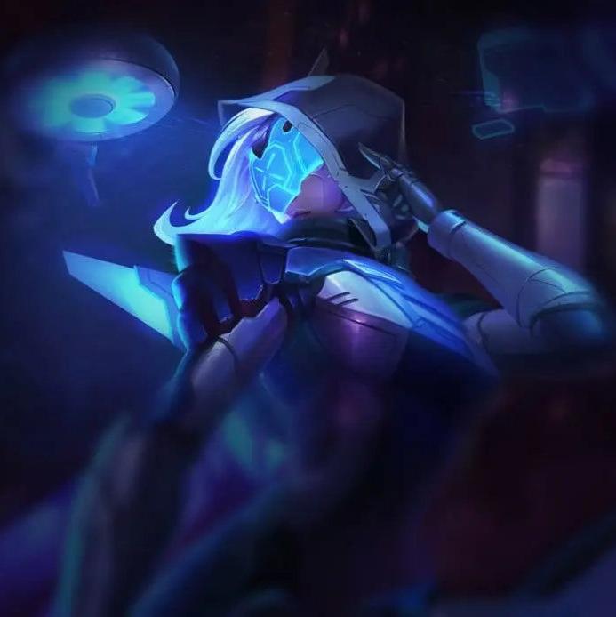 PROJECT: Ashe Lol Shop