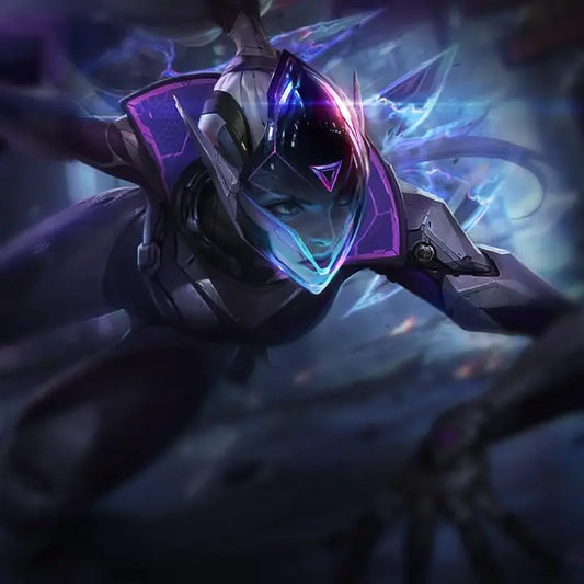 PROJECT: Vayne Lol Shop