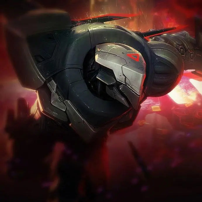 PROJECT: Zed Lol Shop