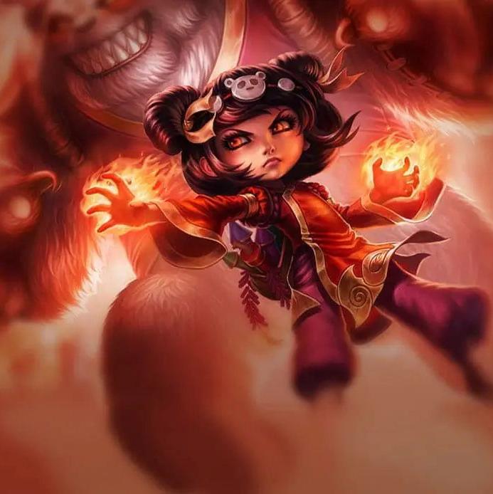 Panda Annie Lol Shop