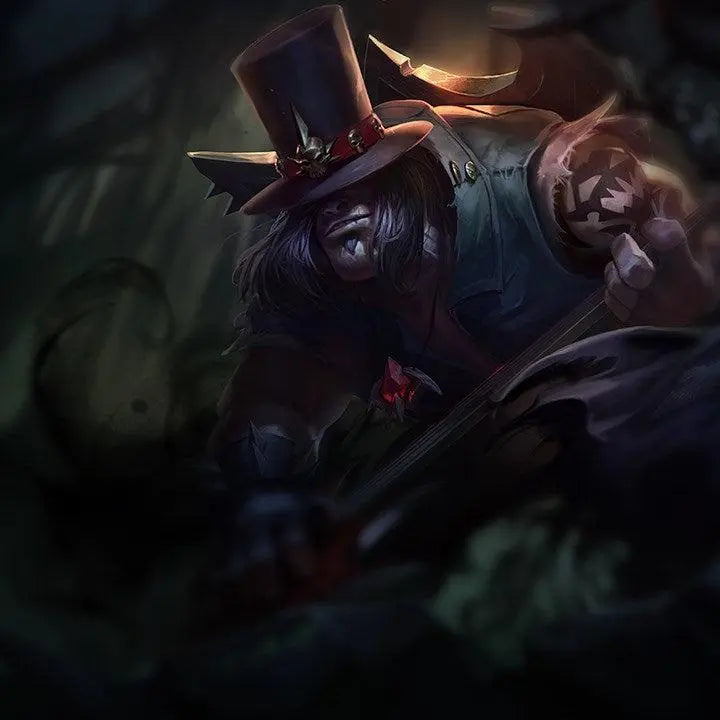 Pentakill Yorick Lol Shop