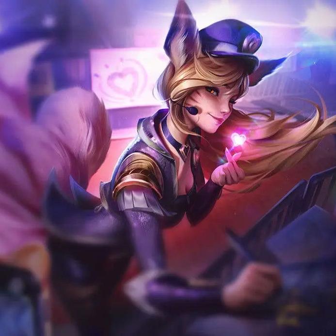 Popstar Ahri Lol Shop