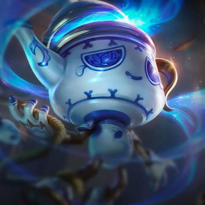 Porcelain Amumu Lol Shop