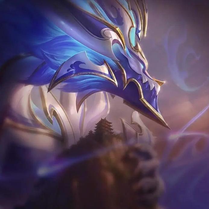 Porcelain Protector Aurelion Sol Lol Shop