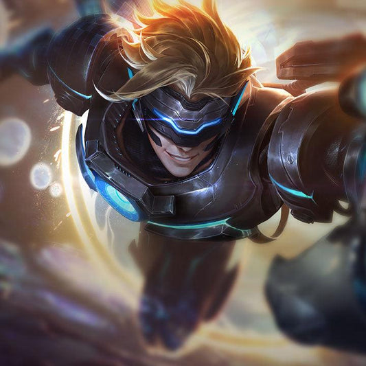 Pulsefire Ezreal Lol Shop