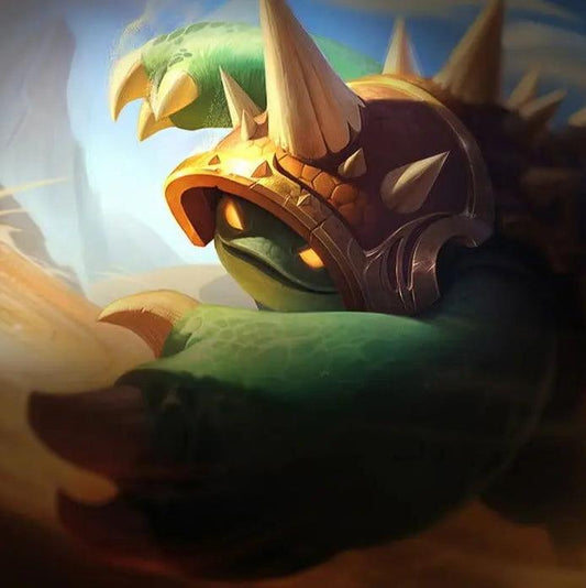 Rammus Lol Shop