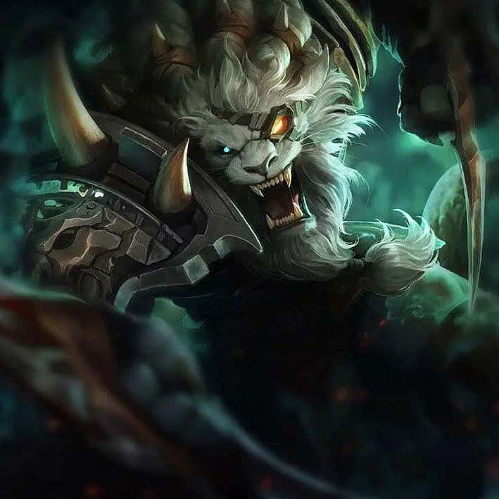 Rengar Lol Shop