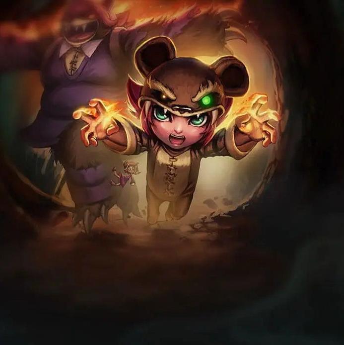 Reverse Annie Lol Shop