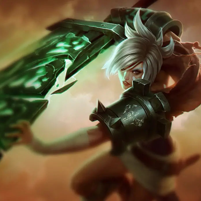 Riven Lol Shop