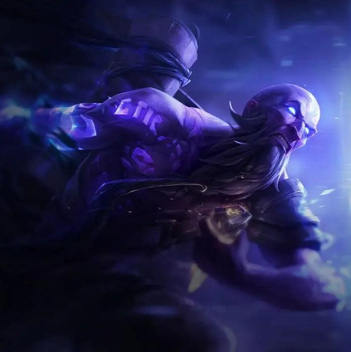 Ryze Lol Shop