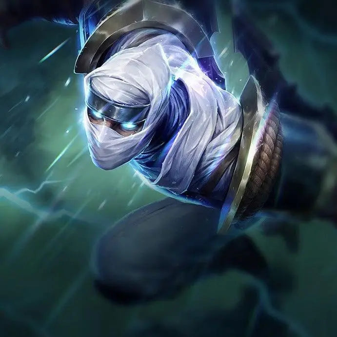 Shockblade Zed Lol Shop