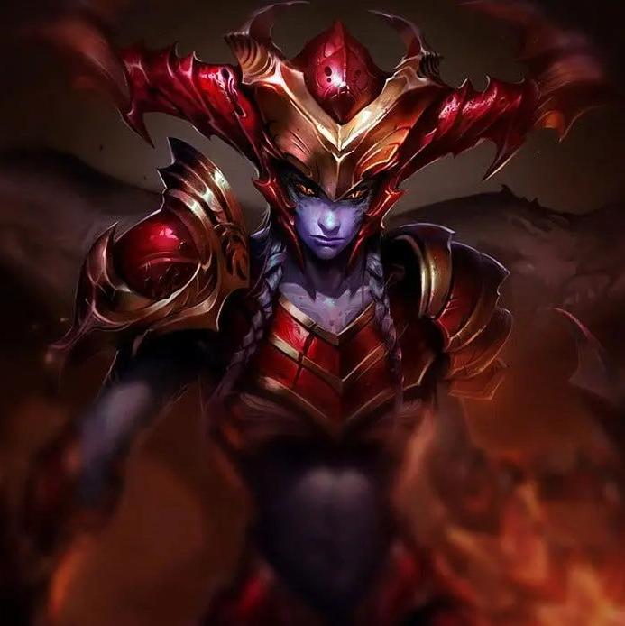 Shyvana Lol Shop