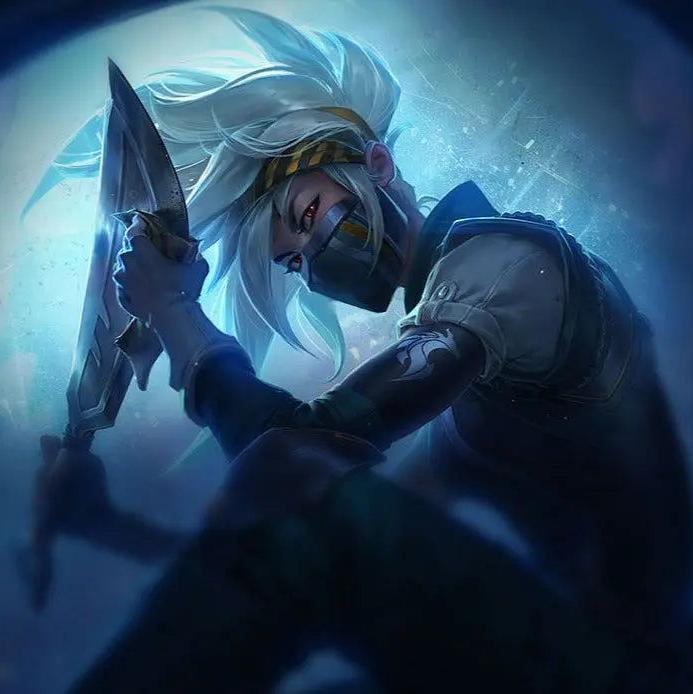 Silverfang Akali Lol Shop