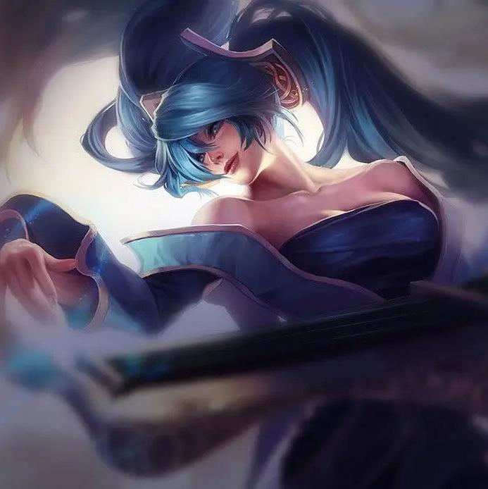 Sona Lol Shop