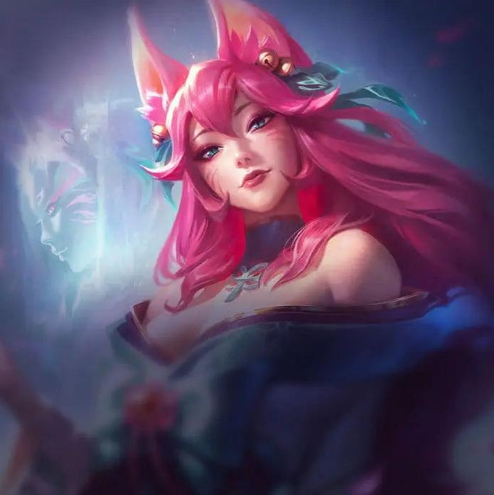 Spirit Blossom Ahri Lol Shop