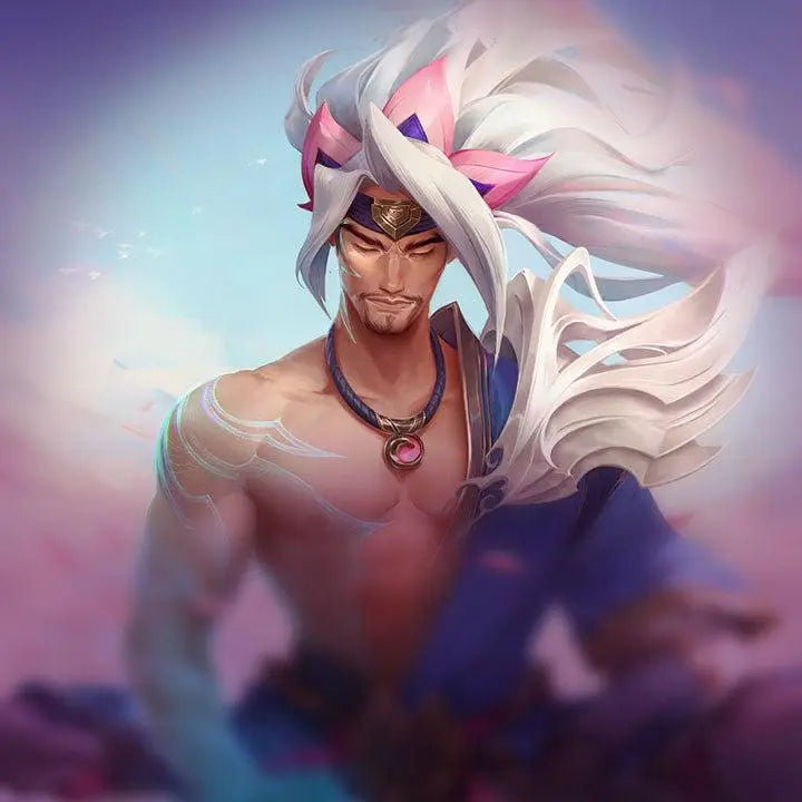 Spirit Blossom Yasuo Lol Shop