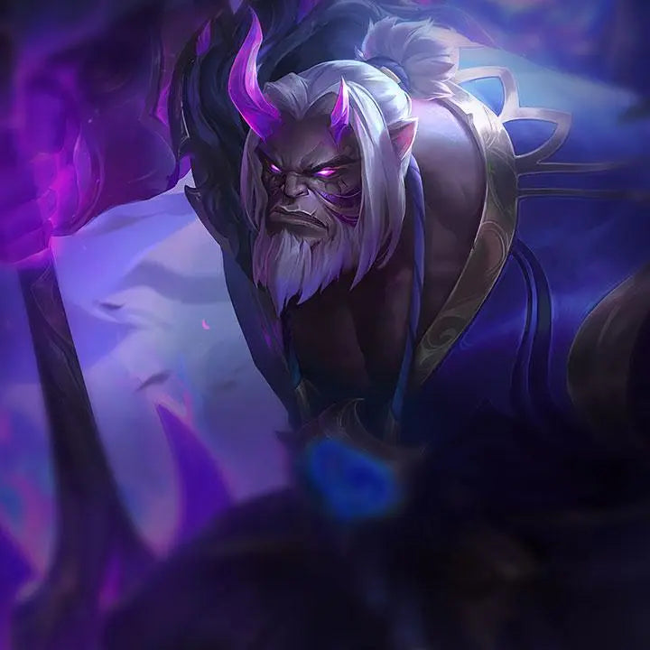 Spirit Blossom Yorick Lol Shop