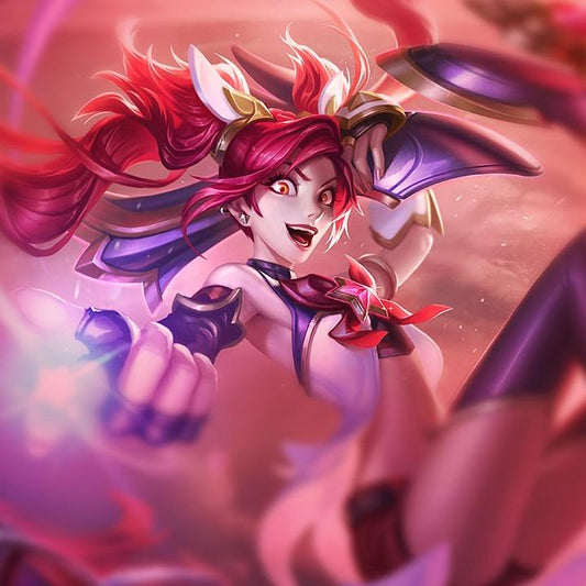 Star Guardian Jinx Lol Shop