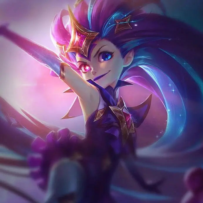 Star Guardian Zoe Lol Shop