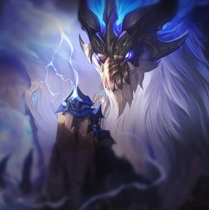 Storm Dragon Aurelion Sol Lol Shop