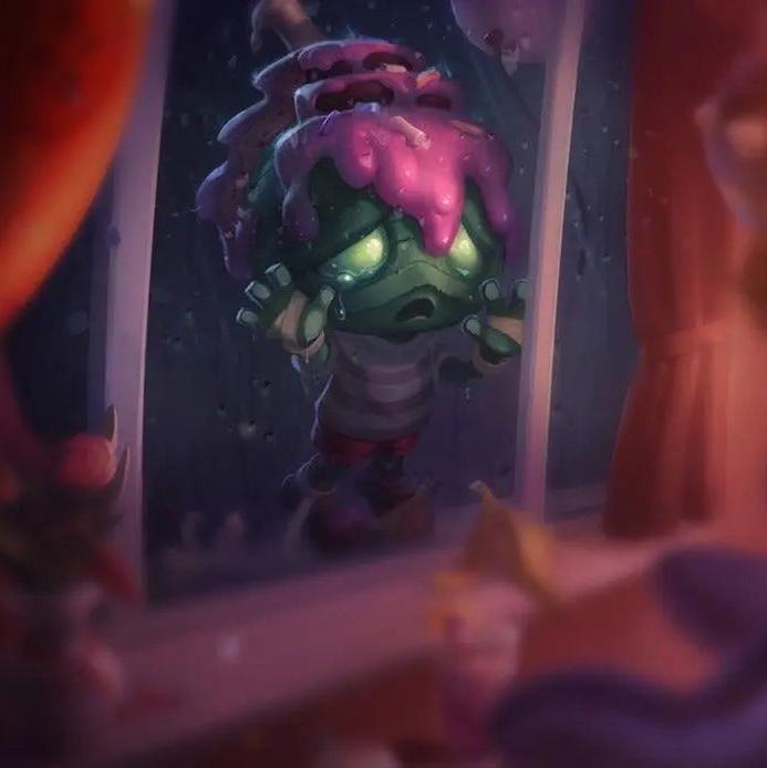 Surprise Party Amumu Lol Shop