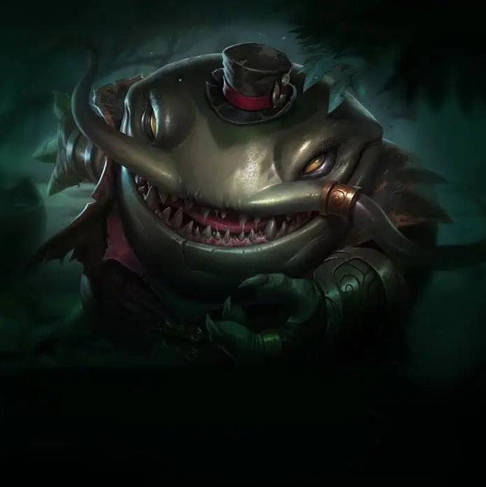 Tahm Kench Lol Shop