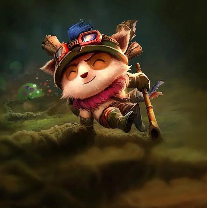 Teemo Lol Shop