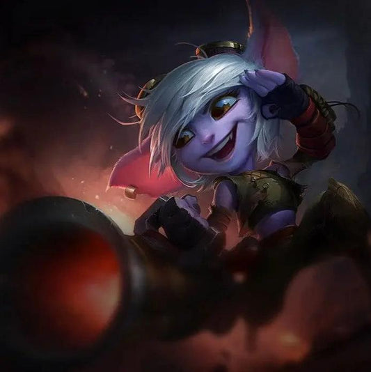 Tristana Lol Shop