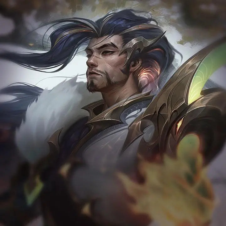 Truth Dragon Yasuo Lol Shop