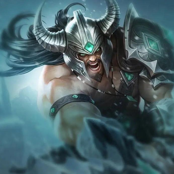 Tryndamere Lol Shop