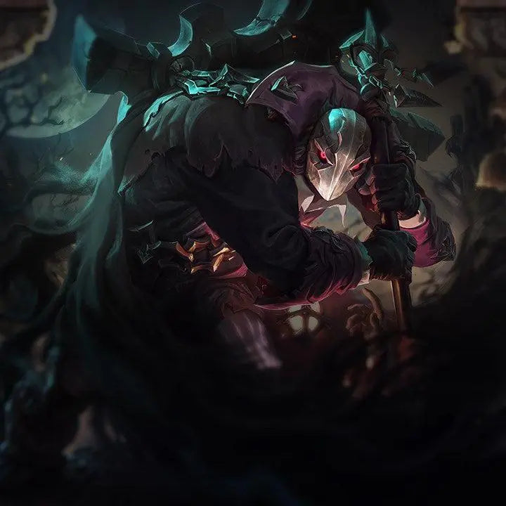 Undertaker Yorick Lol Shop