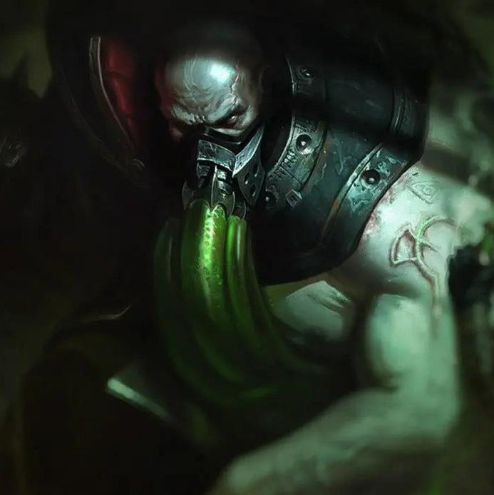 Urgot Lol Shop