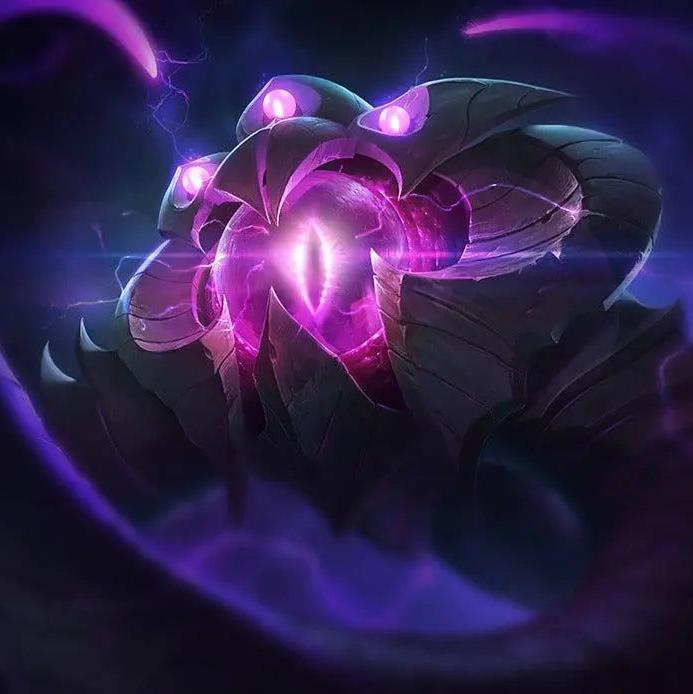 Vel'Koz Lol Shop