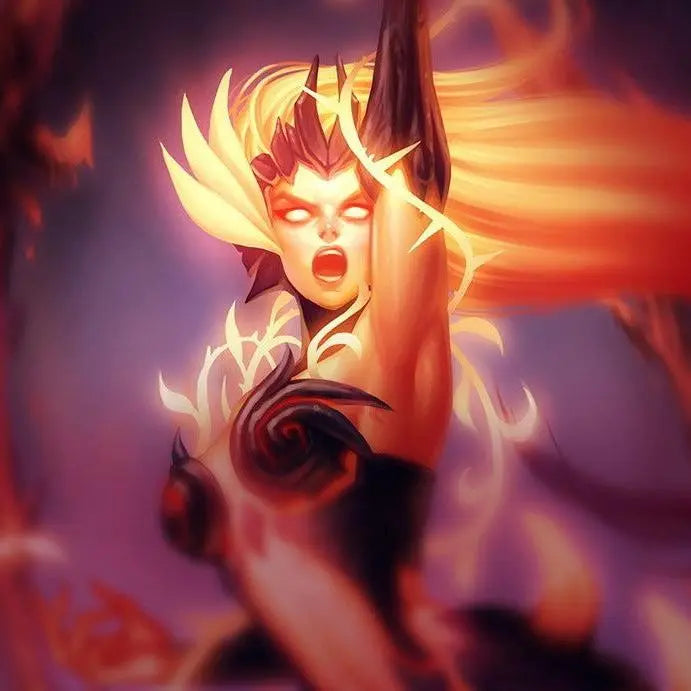 Wildfire Zyra Lol Shop